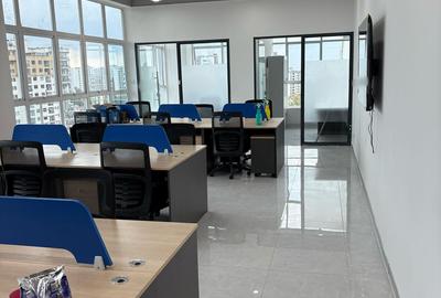 Office with Backup Generator at Marcus Garvey Road - 2