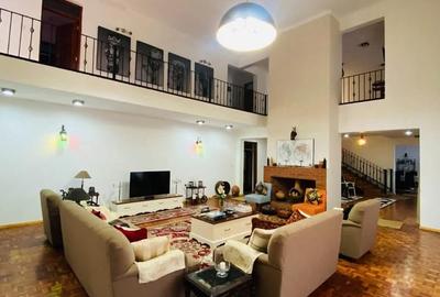 5 Bed House with En Suite in Karen