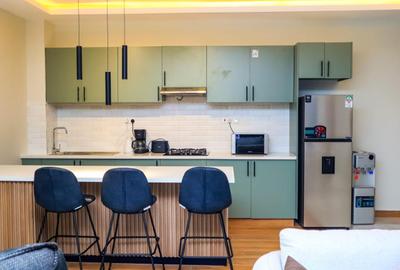 Serviced 2 Bed Apartment with En Suite in Nyali Area - 2