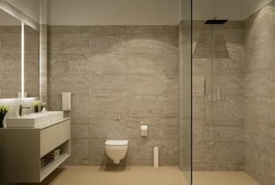 3 Bed Apartment with En Suite at Riverside Drive - 3