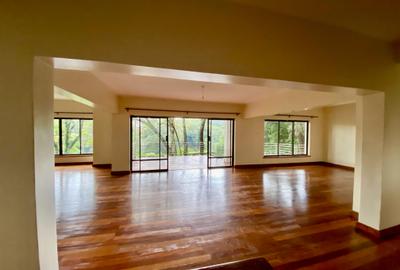 4 Bed Villa with En Suite in Kitisuru