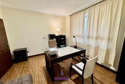 Furnished 3 Bed Apartment with En Suite at Brookside Drive