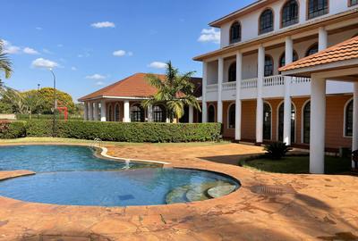 4 Bed Villa with En Suite in Kiambu Road