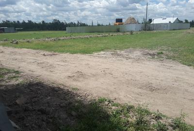 0.1 ha Residential Land in Ongata Rongai