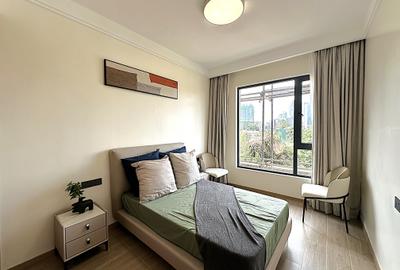 2 Bed Apartment with En Suite at Westlands
