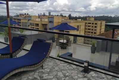 Serviced 3 Bed Apartment with En Suite in Riverside