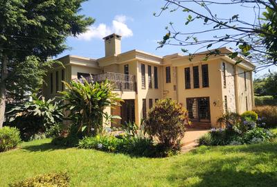 5 Bed House with En Suite in Karen