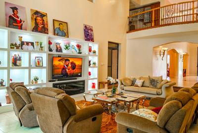 4 Bed House with En Suite in Kitisuru - 4