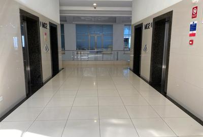 Commercial Property with Parking in Kilimani