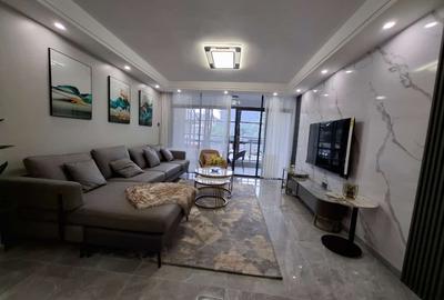 2 Bed Apartment with En Suite in Kileleshwa
