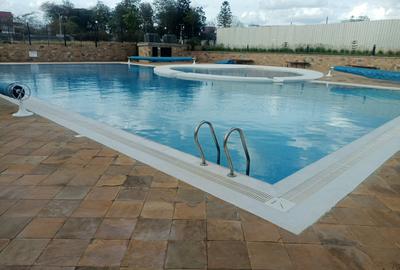 3 Bed Apartment with Swimming Pool in Garden Estate - 3