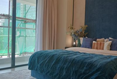 2 Bed Apartment with Swimming Pool at Muthithi Road - 4