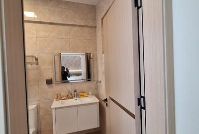 2 Bed Apartment with En Suite in Kilimani