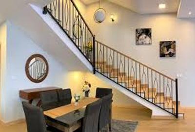 4 Bed Apartment with En Suite at Opposite Wilson Airport