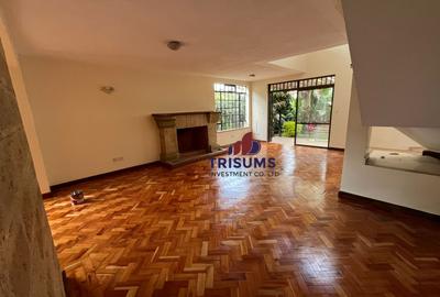 4 Bed Townhouse with En Suite at Westlands