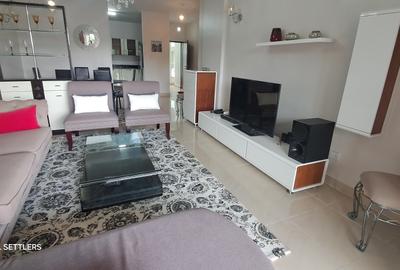 Furnished 2 Bed Apartment with En Suite at Laikipia Rd