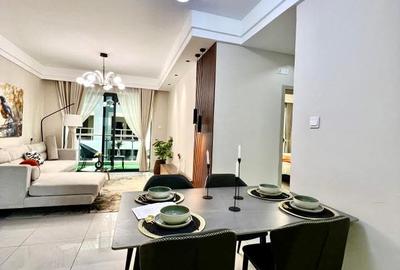 2 Bed Apartment with En Suite at Syokimau