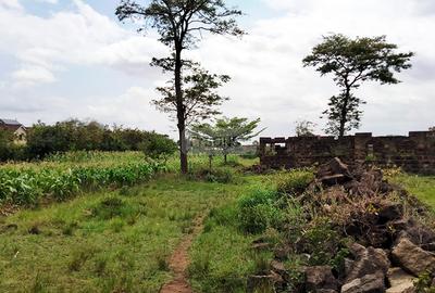 1 ac Land in Ruiru