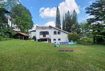 5 Bed Villa with En Suite in Lower Kabete