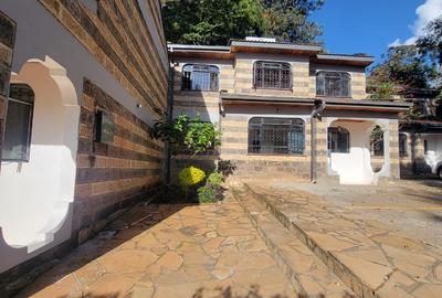 4 Bed Townhouse with Staff Quarters in Lavington