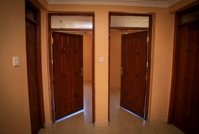 Serviced 2 Bed Apartment with Parking at Thika Landless