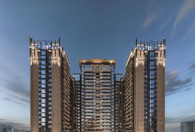 1 Bed Apartment with En Suite at Ring Road Westlands