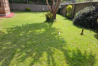 5 Bed House with En Suite at Lower Kabete