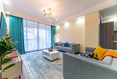 Furnished 2 Bed Apartment with En Suite at Oleitok Tok Road