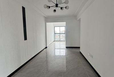 2 Bed Apartment with En Suite in Kilimani