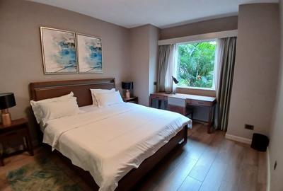 Serviced 1 Bed Apartment with En Suite in Westlands Area - 3