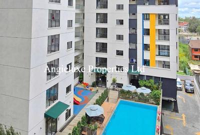 2 Bed Apartment with En Suite at Kindaruma Road