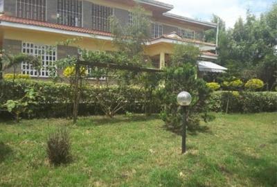 4 Bed House with En Suite at 4Bdr House Ongata Rongai