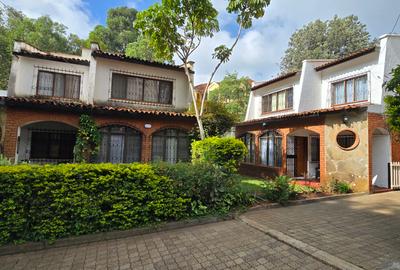 4 Bed Townhouse with En Suite in Lavington