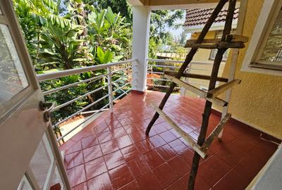 3 Bed House with En Suite in Runda