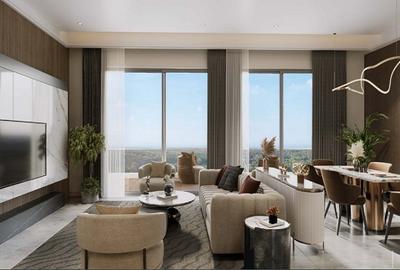 2 Bed Apartment with En Suite at Spring Valley