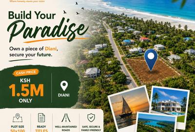Land in Diani