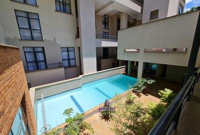 3 Bed Apartment with En Suite at Muthangari Drive