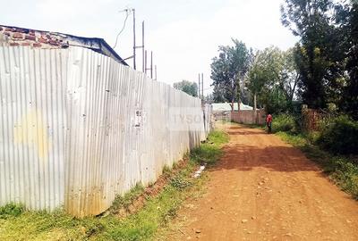 400 m² Land in Kisumu