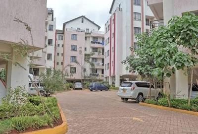 3 Bed Apartment with En Suite at Joyland