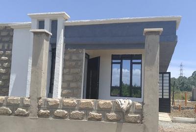 3 Bed House with En Suite at Nduma