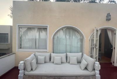 4 Bed House with En Suite at Malindi