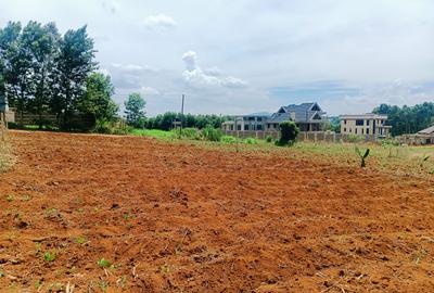 1,000 m² Residential Land at Kwa-Ngando