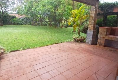 4 Bed Townhouse with En Suite in Kitisuru