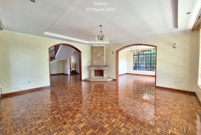 4 Bed Townhouse with En Suite in Lavington