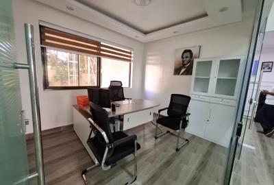 Furnished Office with Service Charge Included at Riverside Drive