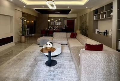 4 Bed Apartment with En Suite in Kileleshwa