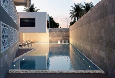 3 Bed Apartment with En Suite in Nyali Area - 2