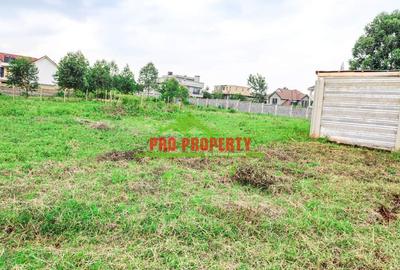 0.06 ha Residential Land at Ondiri