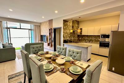 2 Bed Apartment with En Suite at Westlands