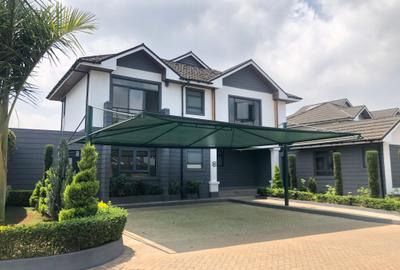 4 Bed Villa with En Suite in Runda